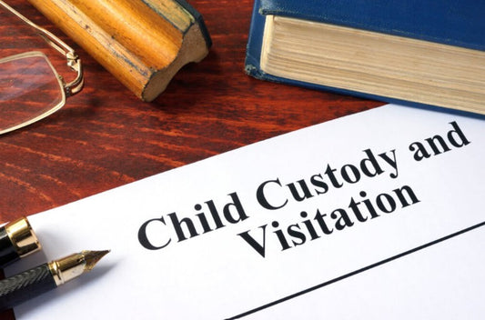 Custody and Visitation Document Bundle